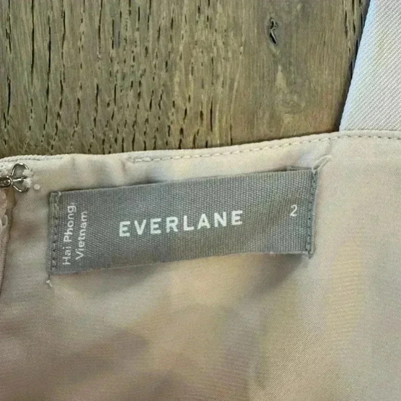 Everalane Jumpsuit Size 2 - Picture 5 of 5